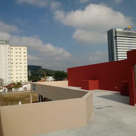 Pousada Nossa Casa Aparecida  Exteriér fotografie