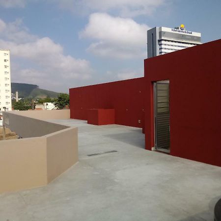 Pousada Nossa Casa Aparecida  Exteriér fotografie