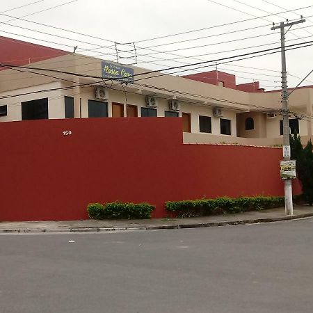 Pousada Nossa Casa Aparecida  Exteriér fotografie