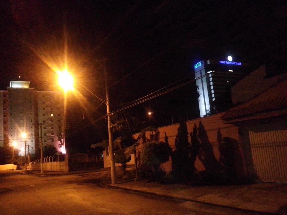 Pousada Nossa Casa Aparecida  Exteriér fotografie