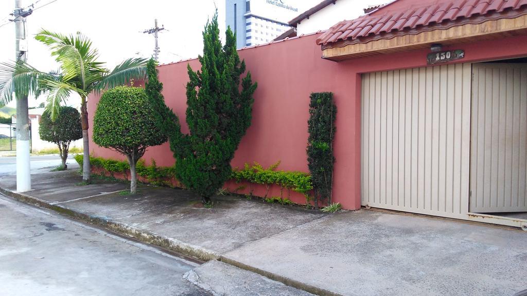 Pousada Nossa Casa Aparecida  Exteriér fotografie