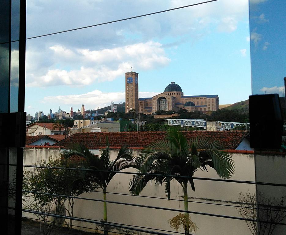 Pousada Nossa Casa Aparecida  Exteriér fotografie