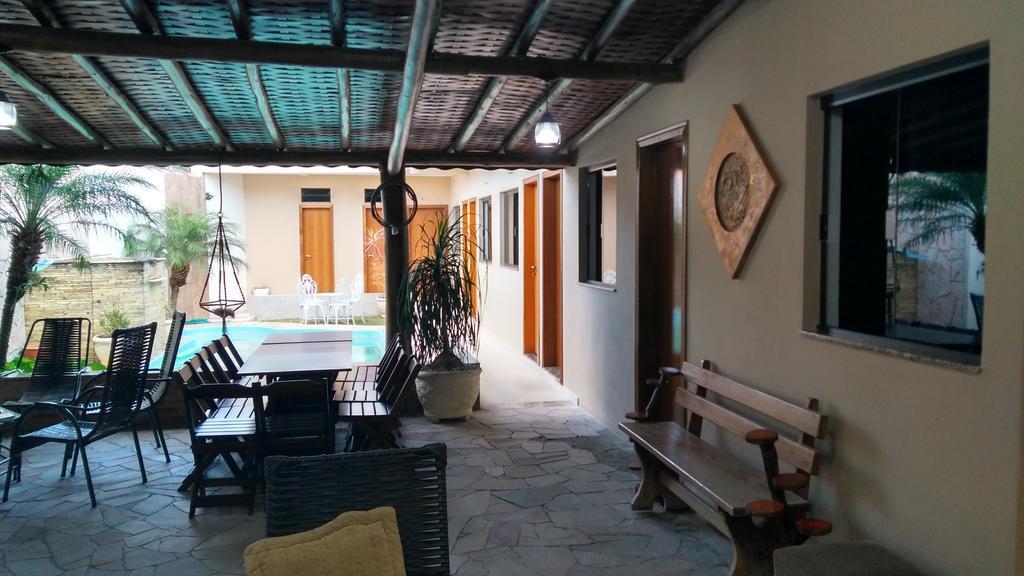 Pousada Nossa Casa Aparecida  Exteriér fotografie