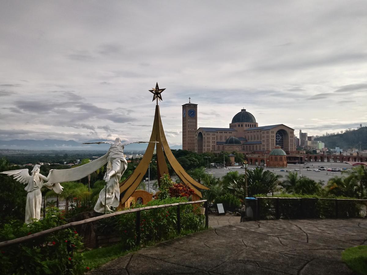 Pousada Nossa Casa Aparecida  Exteriér fotografie