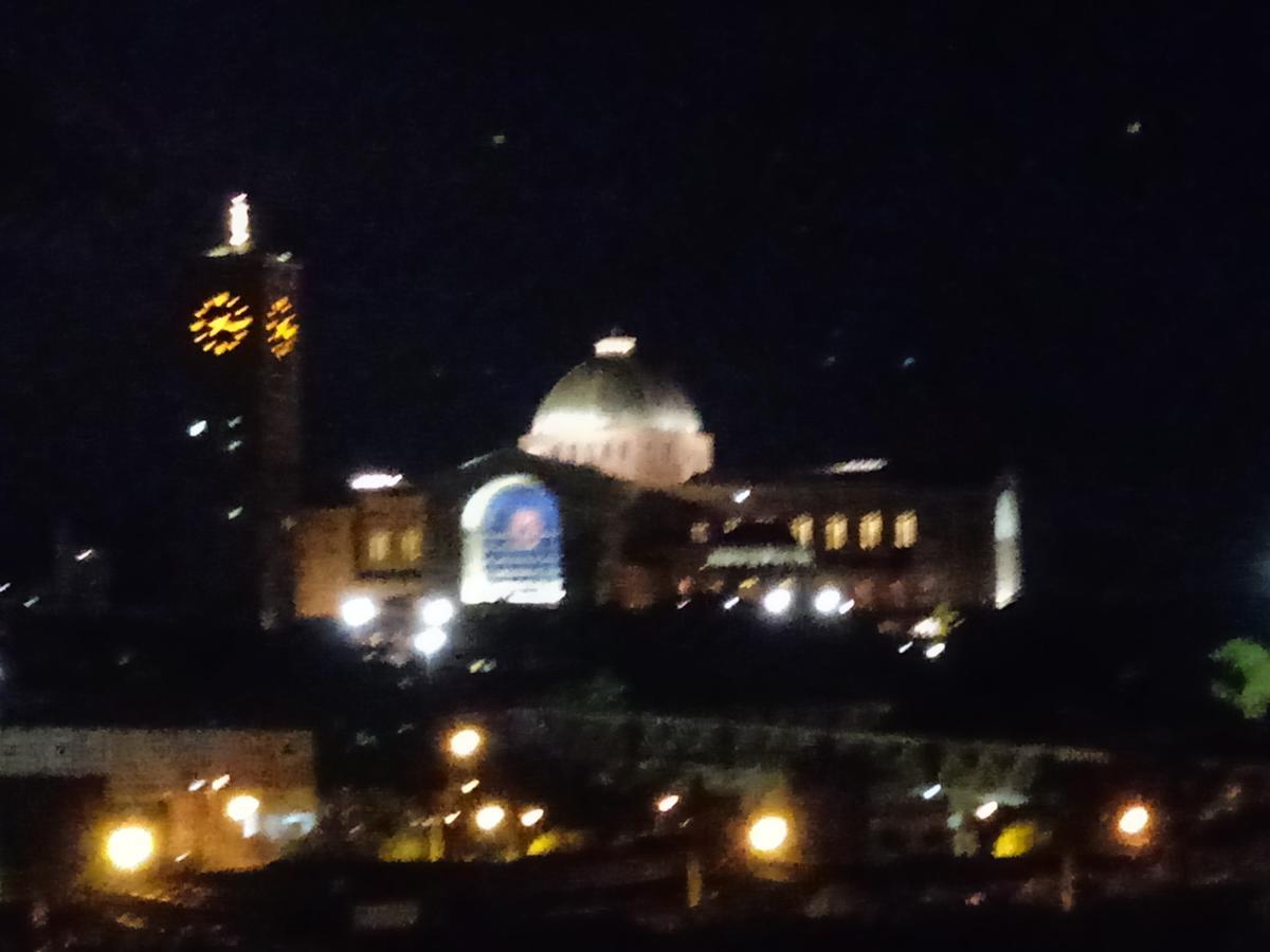 Pousada Nossa Casa Aparecida  Exteriér fotografie