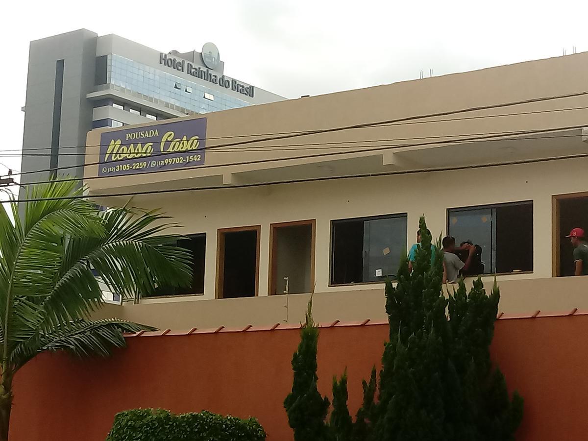 Pousada Nossa Casa Aparecida  Exteriér fotografie