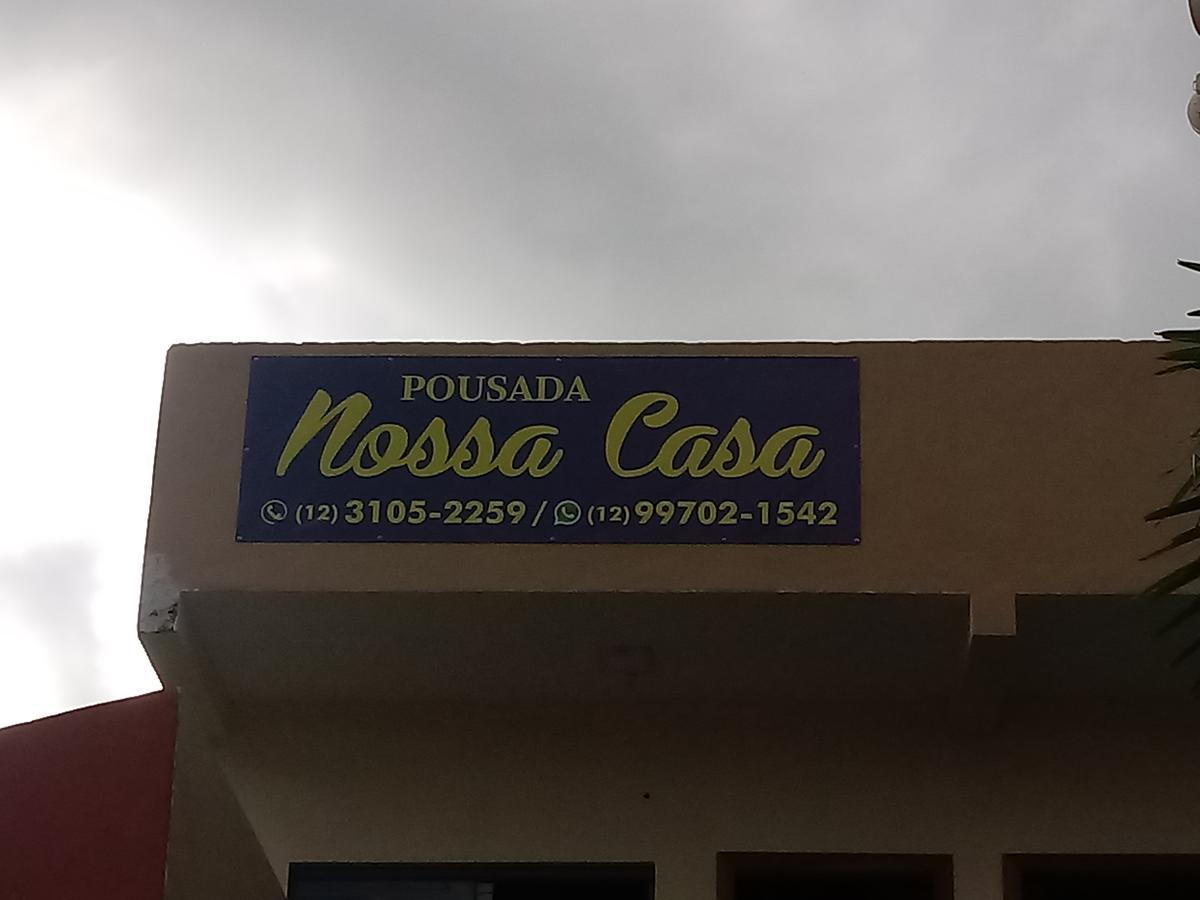Pousada Nossa Casa Aparecida  Exteriér fotografie