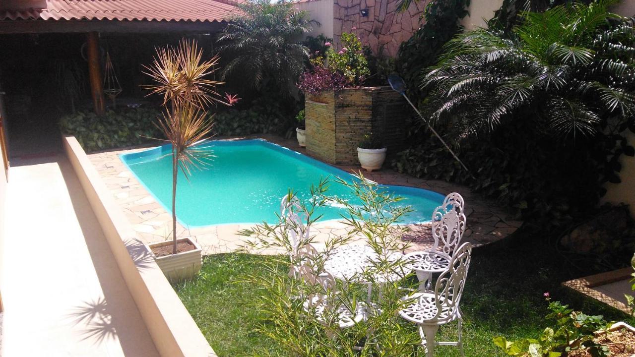 Pousada Nossa Casa Aparecida  Exteriér fotografie