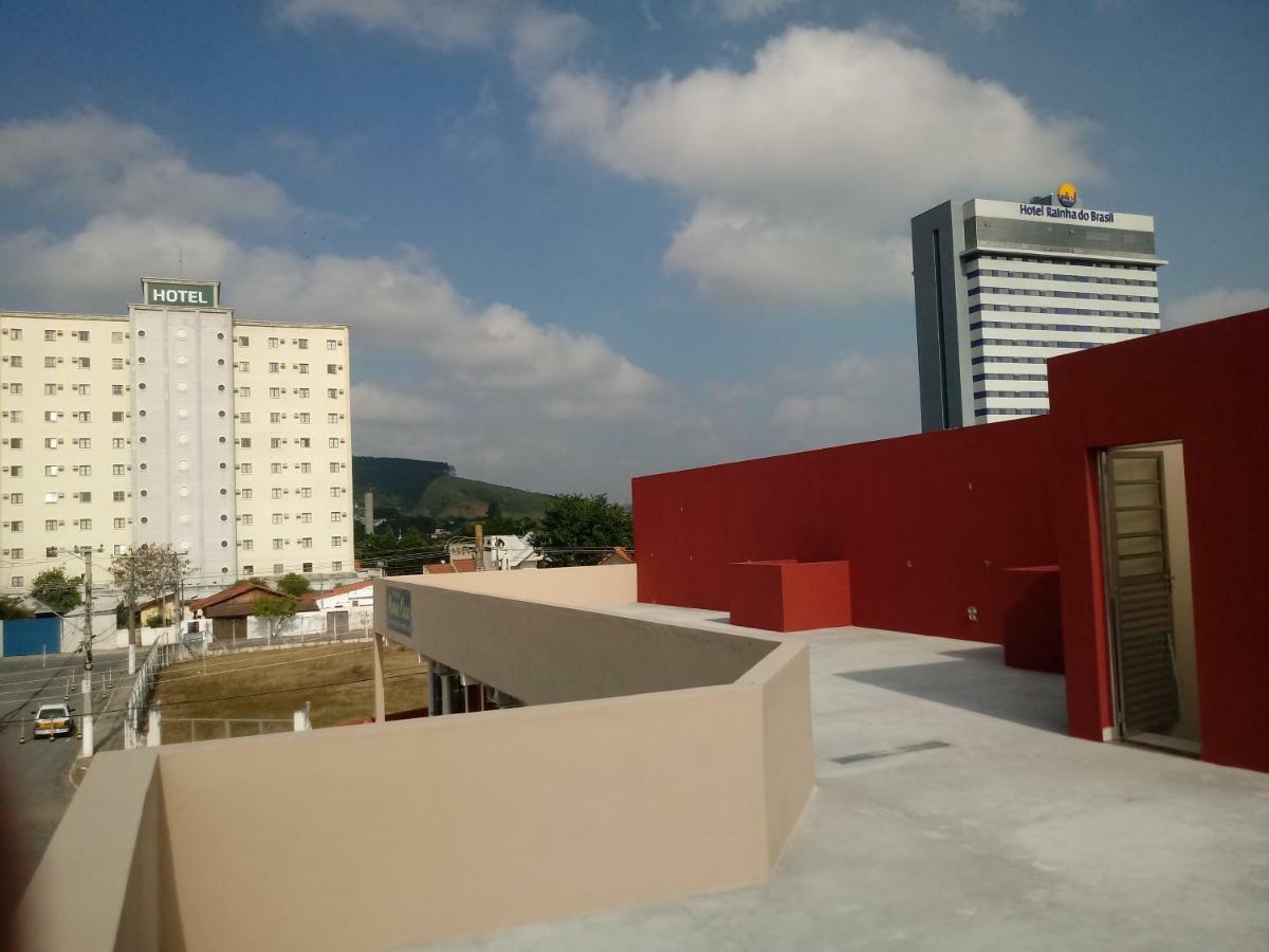 Pousada Nossa Casa Aparecida  Exteriér fotografie