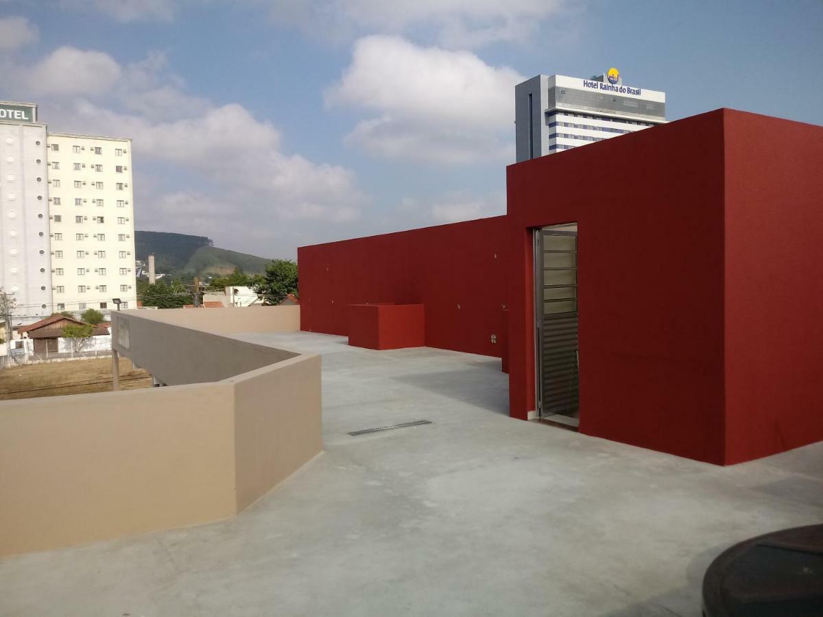 Pousada Nossa Casa Aparecida  Exteriér fotografie