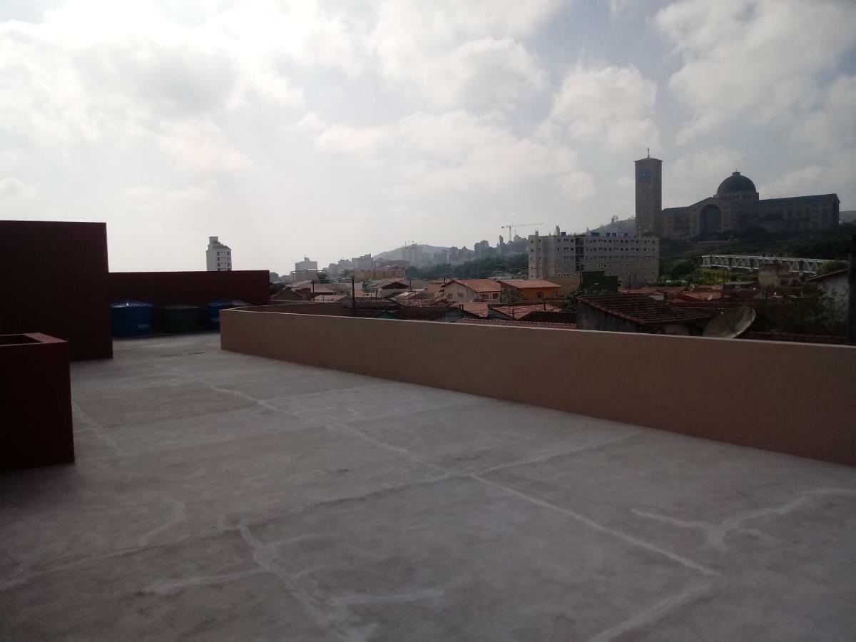 Pousada Nossa Casa Aparecida  Exteriér fotografie