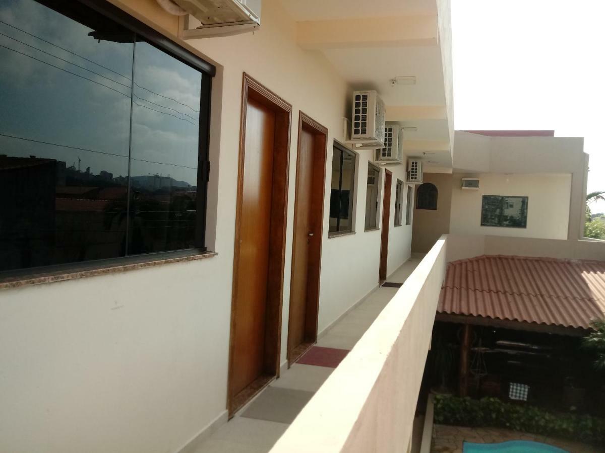 Pousada Nossa Casa Aparecida  Exteriér fotografie