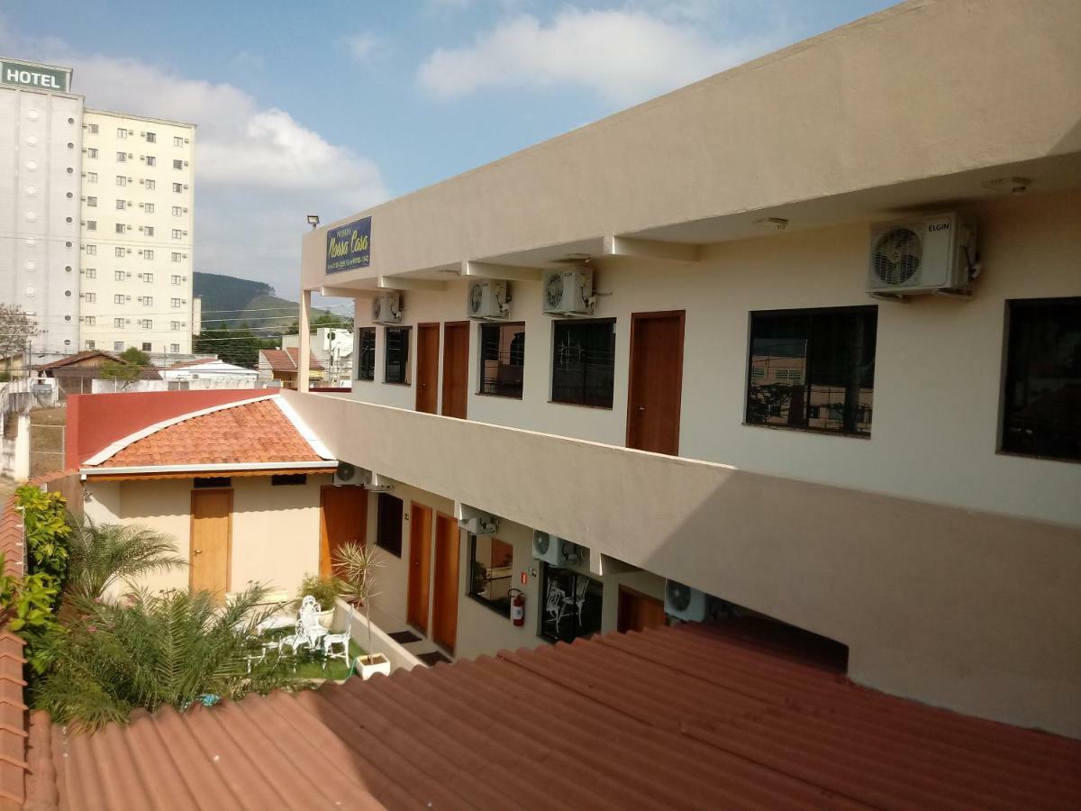 Pousada Nossa Casa Aparecida  Exteriér fotografie
