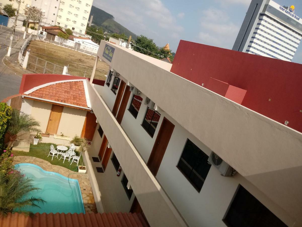 Pousada Nossa Casa Aparecida  Exteriér fotografie