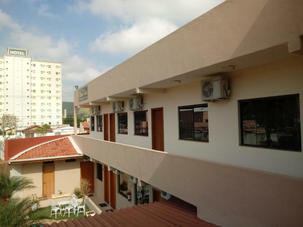 Pousada Nossa Casa Aparecida  Exteriér fotografie